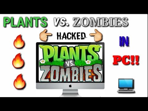 plants vs zombies hacks pc